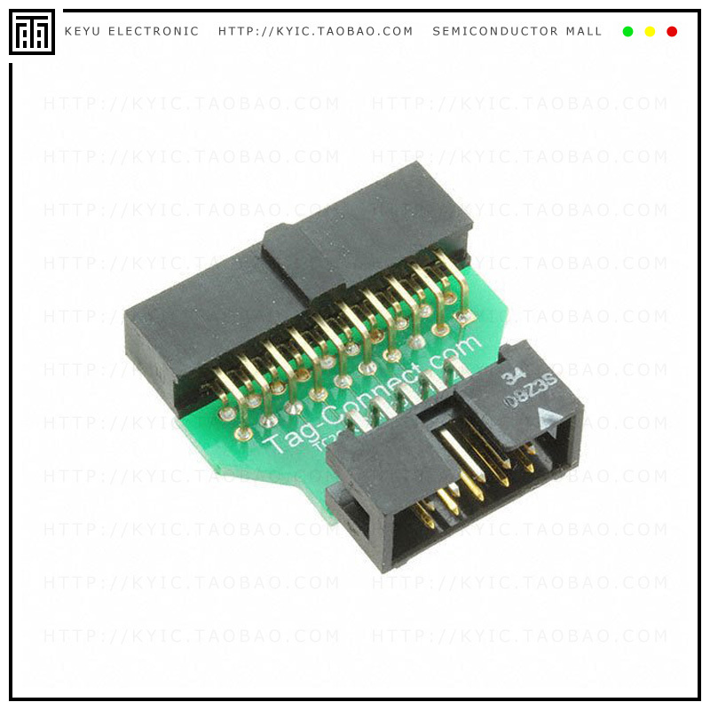 TC2050-ARM2010【ARM 20-PIN TO TC2050 ADAPTER】