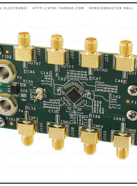 CDCLVP1208EVM【EVAL MODULE FOR CDCLVP1208】