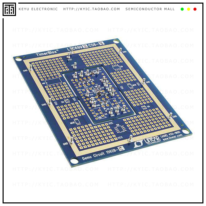 DC1562B-E【BOARD EVAL LTC6992-3】