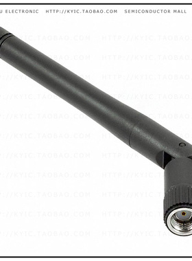 RFDPA870900SBAB8G1【RF ANT 2.4GHZ WHIP TILT RP-SMA】