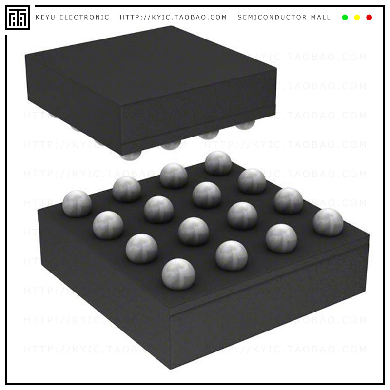 TPS62366AYZHR【IC REG BCK ADJ/PROG 2.5A 16DSBGA】
