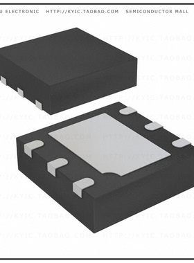 TS5204CQ33 RFG【IC REG LINEAR 3.3V 80MA 6DFN】