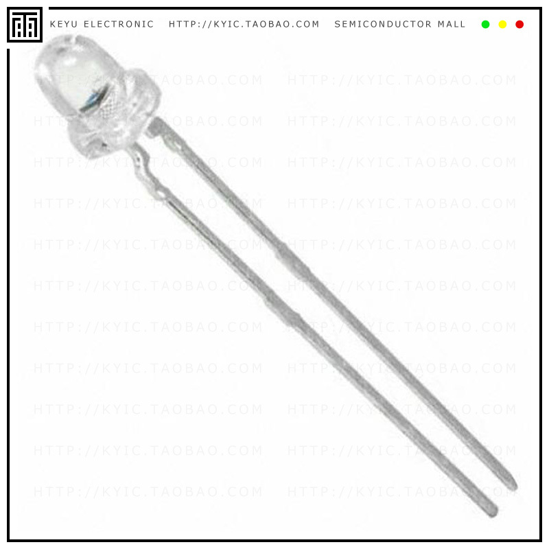 TEFD4300【SENSOR PHOTODIODE 950NM RADIAL】