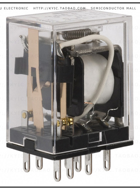 MY2K-US-AC24【RELAY GEN PURPOSE DPDT 3A 24V】