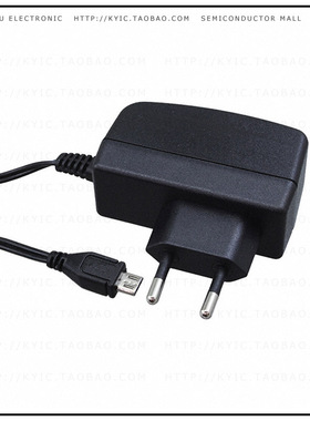 WR9MA1200MICB-F(R6B)【6W 5V 1.2A WALL PLUG-IN .13 K】