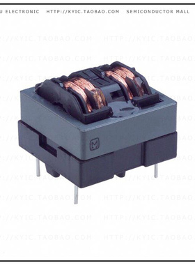 ELF-25C025A【COMMON MODE CHOKE 2.5A 2LN TH】