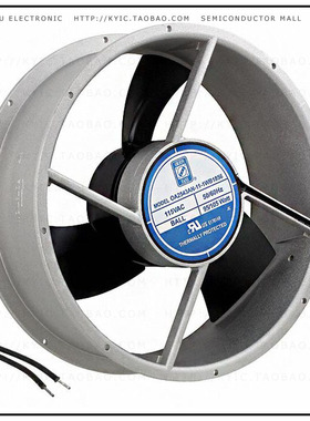 OA2543AN-11-1WB1856【FAN AXIAL 254X89MM 115VAC WIRE】