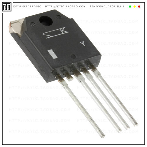 STD03P【TRANS PNP DARL 160V 15A TO-3P-5】