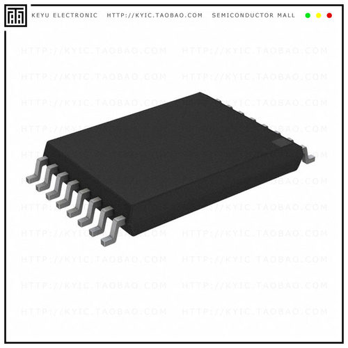 ISO7820FDWW【DGTL ISO 5.7KV GEN PURP 16SOIC】
