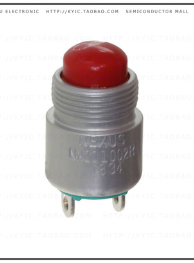 NX201002R【TACTICAL PUSHBUTTON SWITCH 1 CON】