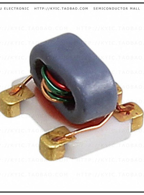 MABAES0061【BALUN 2MHZ-800MHZ 1:4 6SMD FLAT】