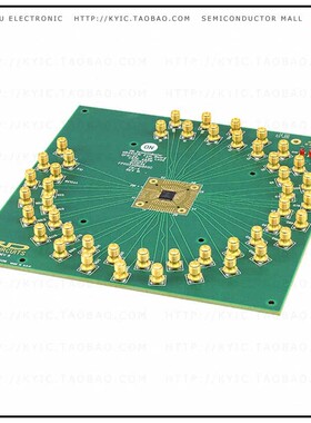 NB4N121KMNGEVB【BOARD EVAL NB4N121 FANOUT BUFFER】