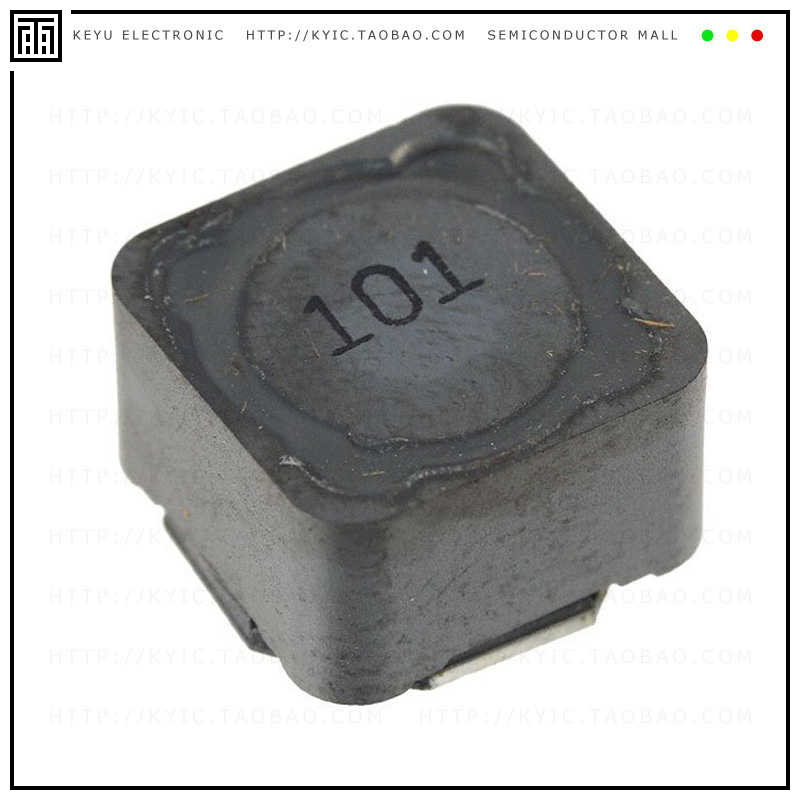 SRR1280-102K【FIXED IND 1MH 680MA 1.7 OHM SMD】