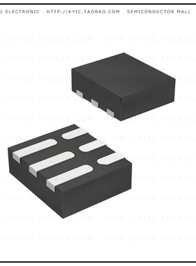 ECMF02-2HSMX6【CMC 100MA 2LN SMD ESD】