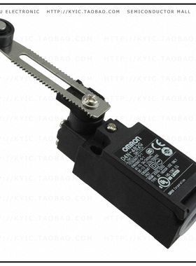 D4N-2B2G【SWITCH SNAP ACT DPST-NC 3A 240V】