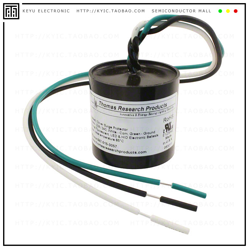 BSP3-208/240-LC【SURGE PROTECTOR 208/240V DRIVER】