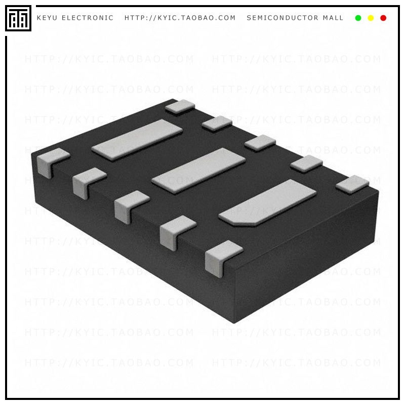 SP2555NUTG【TVS DIODE 2.5V 19V 10UDFN】