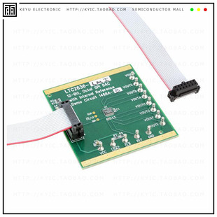 BOARD LTC2636 DAC DC1466A