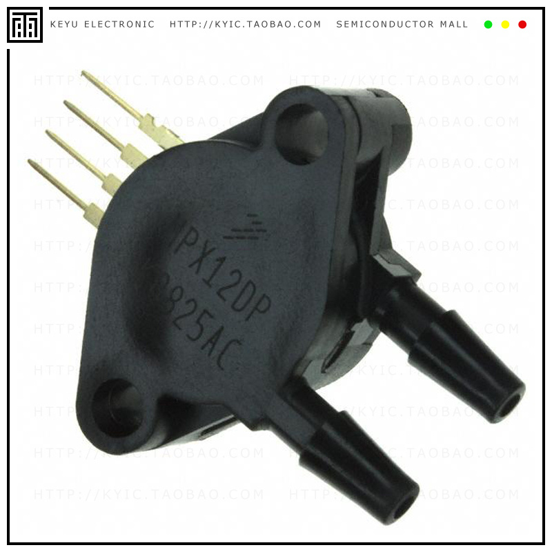 MPX2050DP【IC PRESSURE SENSOR 4-PIN】