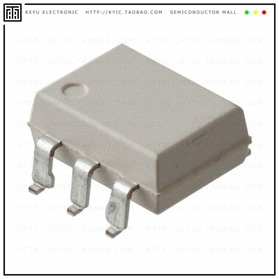 4N32SR2M【OPTOISO 4.17KV DARL W/BASE 6SMD】