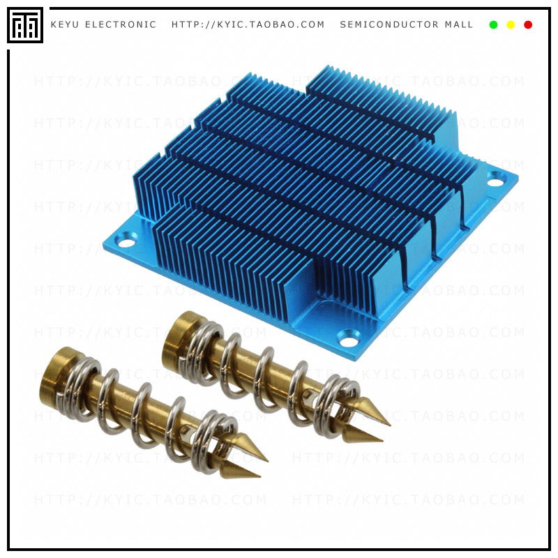 ATS-05A-112-C2-R1【HEATSINK 60X40X12.7MM XCUT T766】
