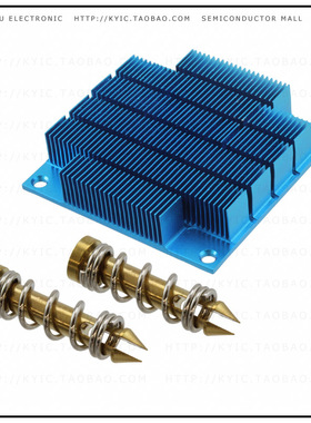 ATS-05A-112-C2-R1【HEATSINK 60X40X12.7MM XCUT T766】