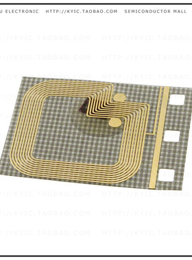 AT88SC0808CRF-MX1【RFID TAG R/W 13.56MHZ INLAY】