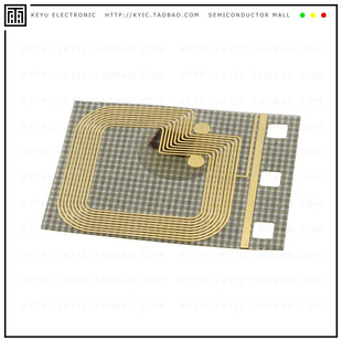 AT88SC0808CRF-MX1【RFID TAG R/W 13.56MHZ INLAY】