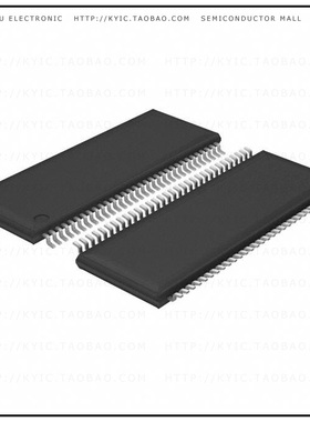 SN75LVDT386DGGR【IC DIFF LINE RECEIVER 64-TSSOP】