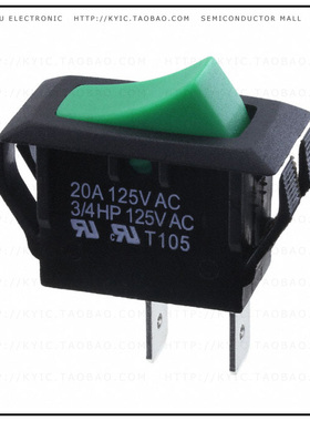 RSC141D1800【POWER ROCKER SWITCH WITH ILLUMIN】