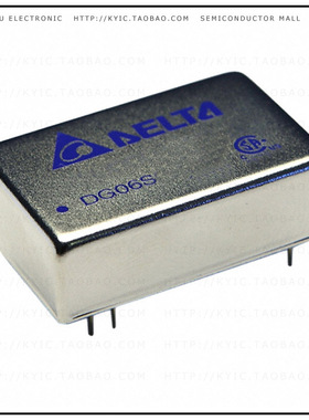 DG06D1215A【DC DC CONVERTER +/-15V 6W】