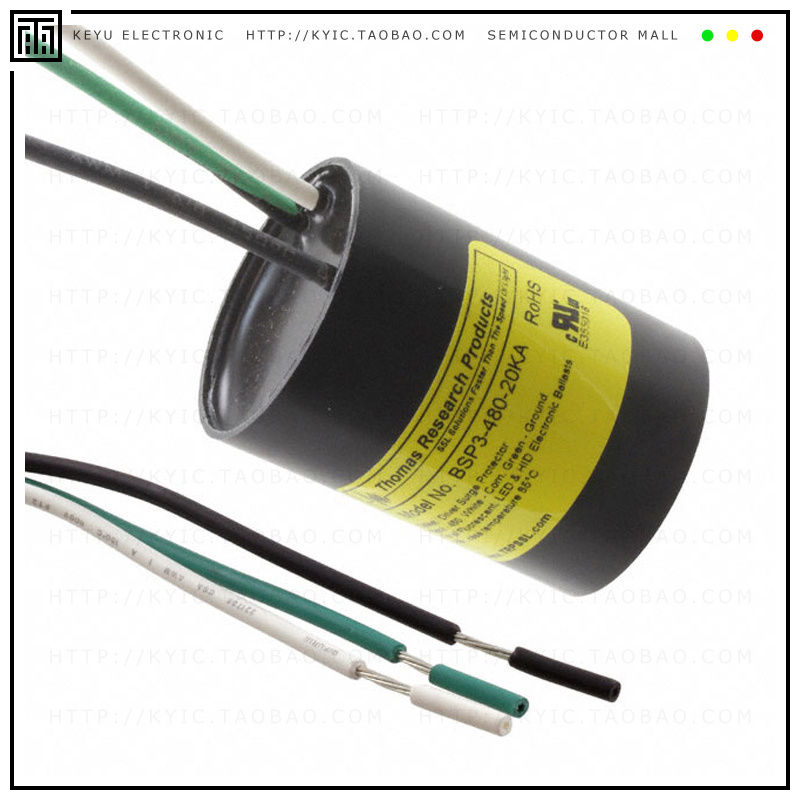 BSP3-480-20KA【SURGE PROTECTOR 480V-20KA】