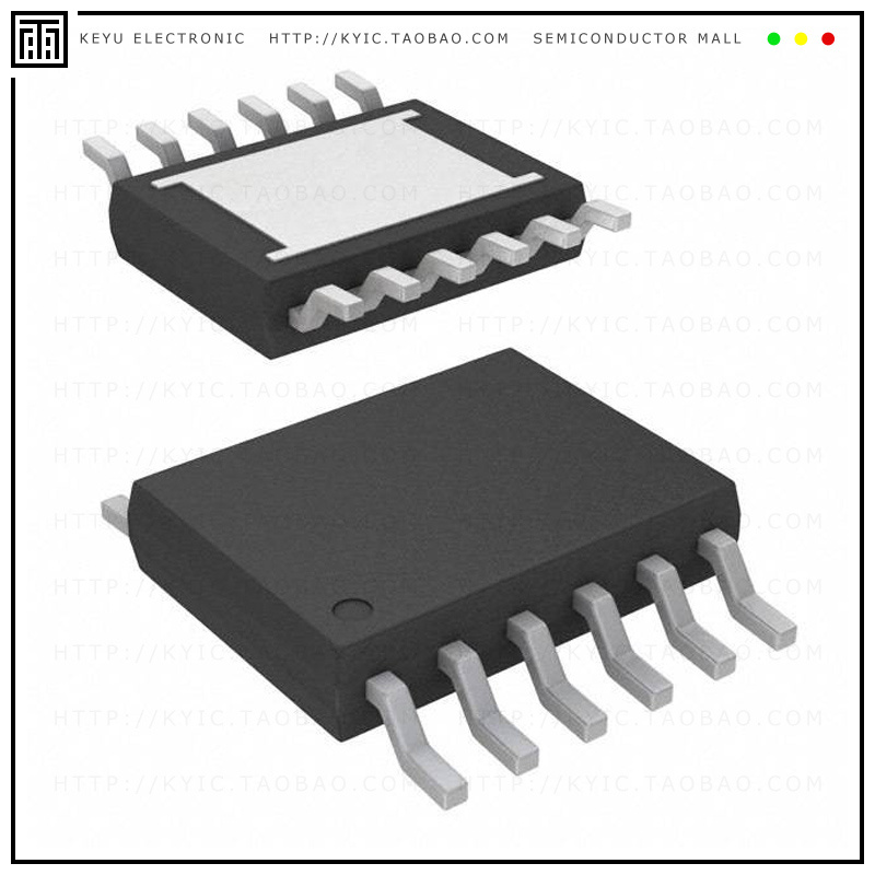 LT3011IMSE#TRPBF【IC REG LIN POS ADJ 50MA 12MSOP】