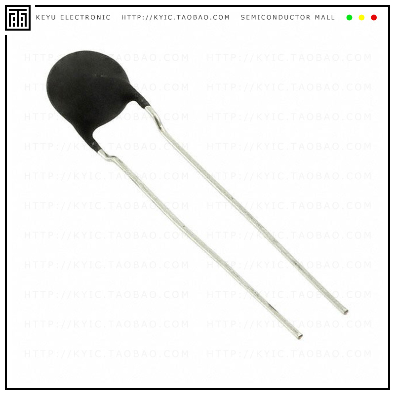 B57153S0809M000【ICL 8 OHM 20% 2.2A 8.5MM】