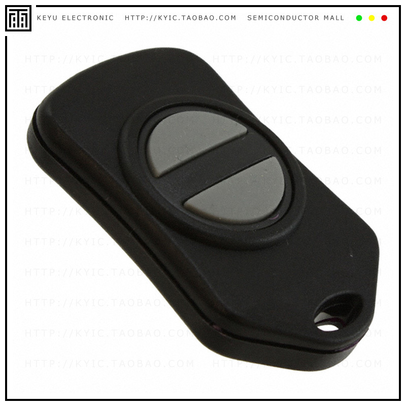 OTX-433-HH-KF2-DS【XMITTER KEYFOB 433MHZ 2 BUTTON】