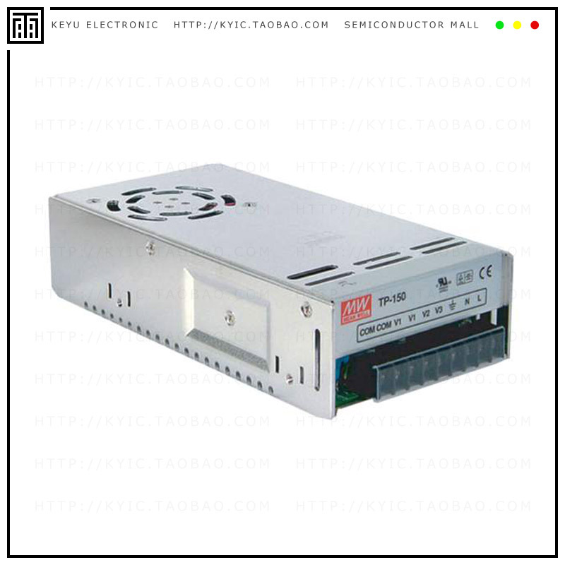 TP-150B【AC/DC CONVERTER 5V +/-12V 148W】