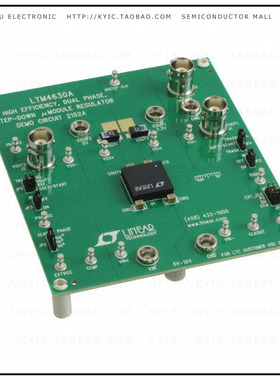 DC2152A【DEMO BOARD FOR LTM4630A】