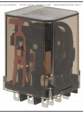 RM602012【RELAY GEN PURPOSE 3PST 10A 12V】