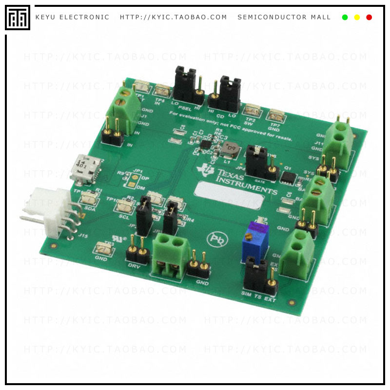 BQ24261MEVM-691【EVAL MOD BQ24261M CHARGER】