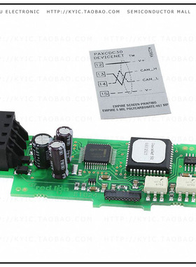 PAXCDC30【OPTION CARD COMM PAX DEVICENET】