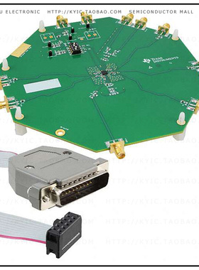 LMK00105BEVAL/NOPB【BOARD EVAL FOR LMK00105】