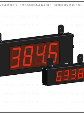 LD400400【COUNTER LED 4 CHAR 50-250V CHASS】