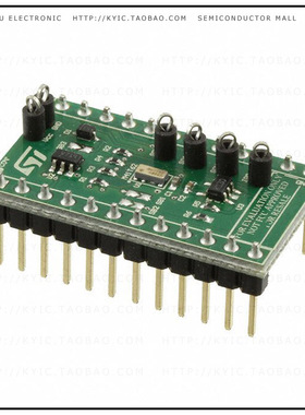 STEVAL-FET001V1【EVAL BOARD FOR M41T62】