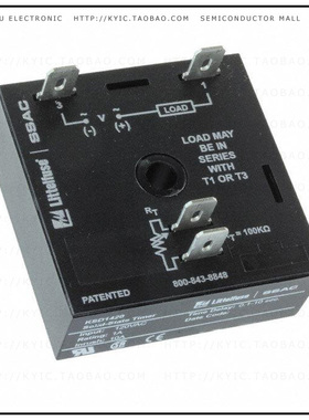 KSD1420【RELAY TIME DELAY 10SEC CHASSIS】