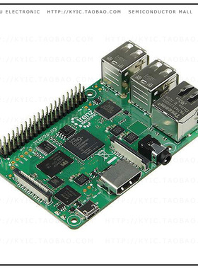 TE0726-03M【SBC ZYNQBERRY Z7010 HDMI USB ETH】