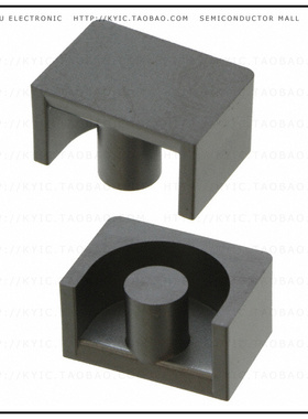 B65843A0000R087【FERRITE CORE EP 1.6UH N87 2PCS】