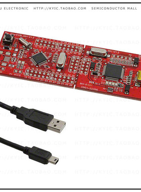 NUTINY-SDK-NUC100【NUC100 EVAL BRD】