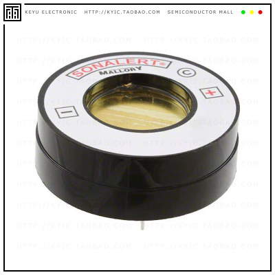 SBM2R【AUDIO PIEZO INDICATOR 1-5V TH】