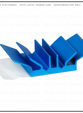 ATS-52190B-C1-R0【HEAT SINK 19MM X 19MM X 7.5MM】