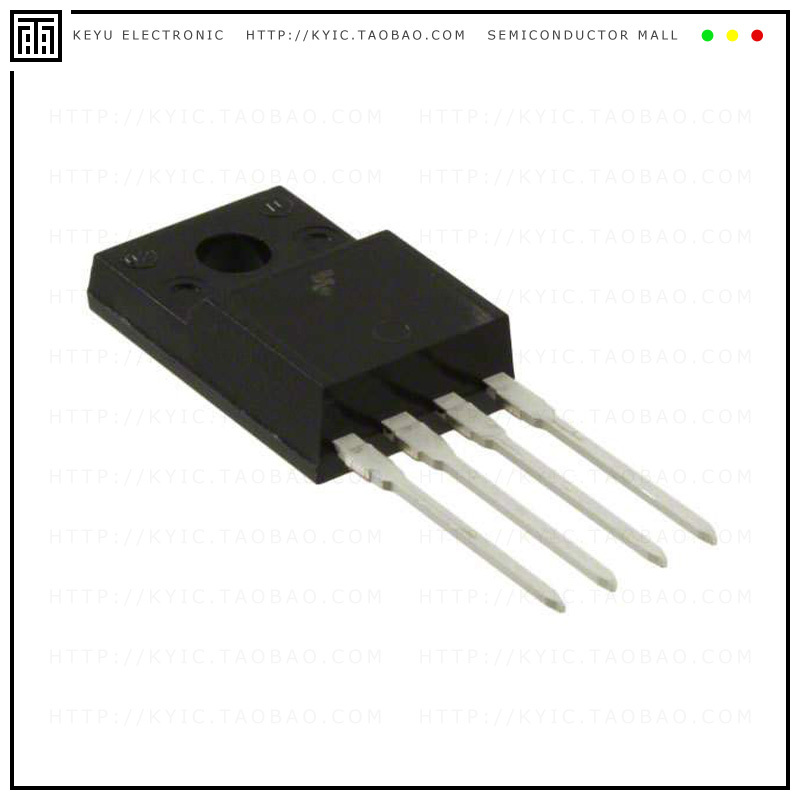 KA5M0380RTU【IC SWIT PWM CM OVP UVLO HV TO220】